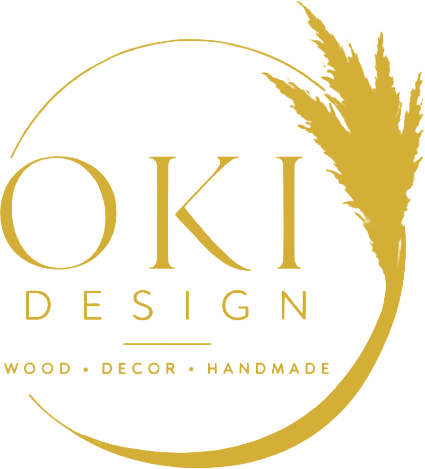 Oki Design Logo